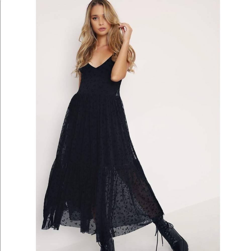 NWT BlackMilk HEARTBREAKER DRESS limited sold out